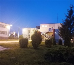 Przebudowa i rozbudowa Urzędu Gminy w Kotlinie.