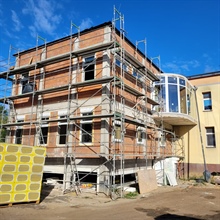 Rozbudowa Oddziału Neonatologicznego ostrowskiego szpitala